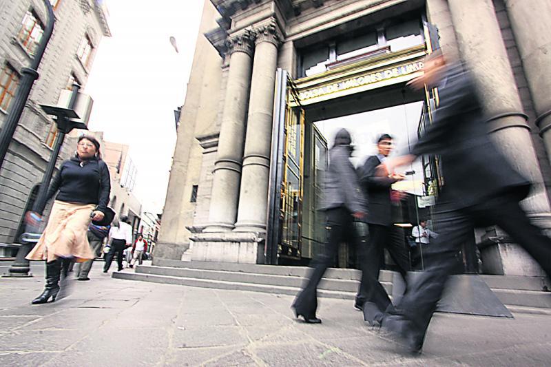 Bolsa de Valores de Lima baja 0,20 %