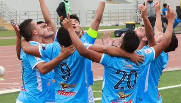 ADT le gana a Maristas y gana pase directo a la final de la Copa Perú       Fotos: Cortesía ADT