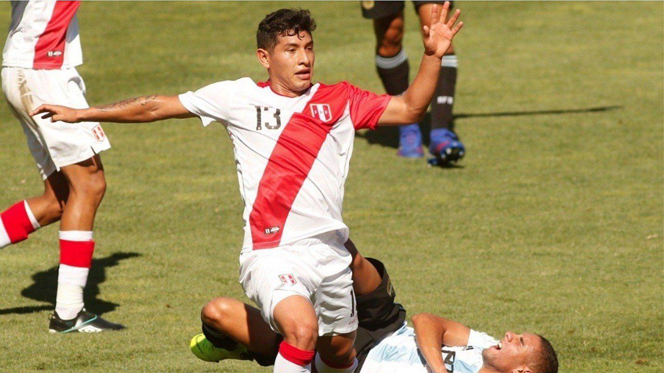 Perú quedó eliminado del Sudamericano Chile 2019 tras caer 1-0 ante Argentina
