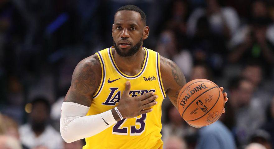 LeBron James y Usain Bolt protagonizarán nuevo documental de Apple TV+ (Foto: AFP)