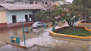 Senamhi alerta lluvias en Piura hasta este martes 15 de marzo