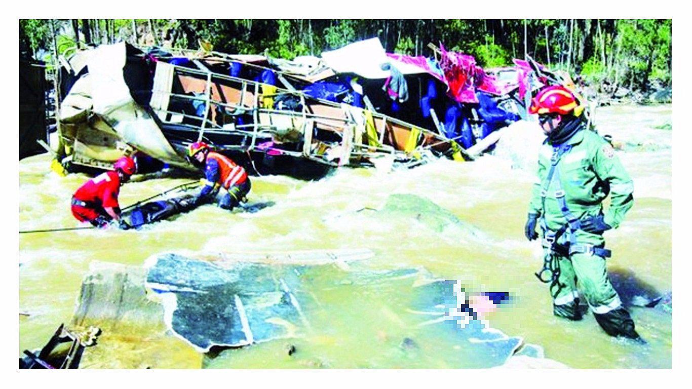 Otuzco: 10 años de prisión para gerente de empresa Horna 