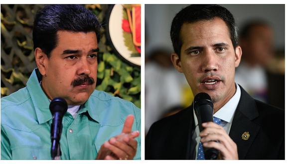 ​Nicolás Maduro pidió a Juan Guaidó que convoque a elecciones para vencerlo