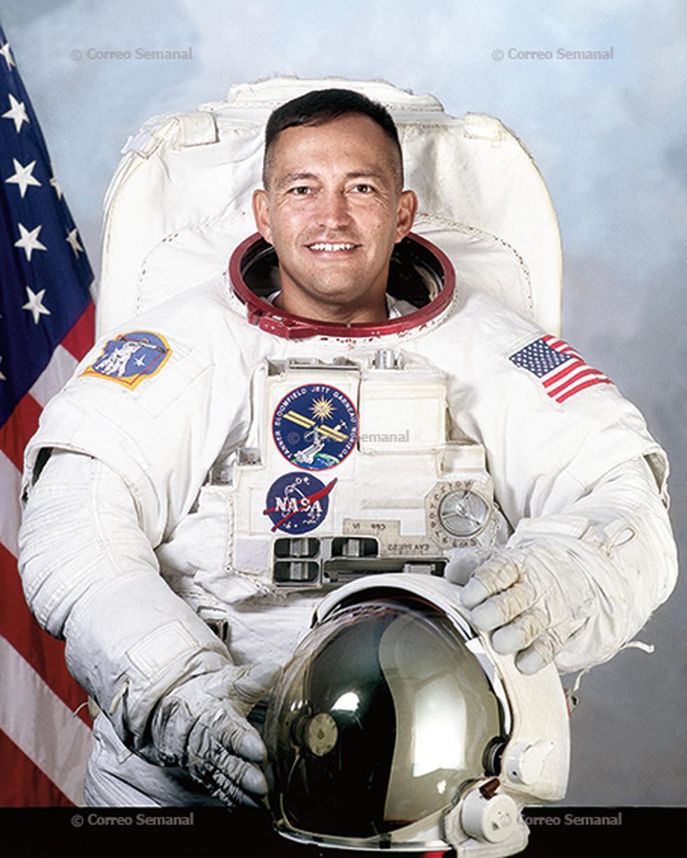 Peruanos en el espacio: tres compatriotas laboran en la NASA