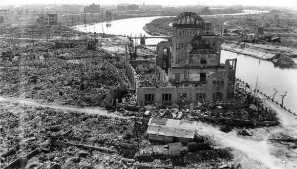 Hiroshima y Nagasaki: el fantasma de la bomba atómica 75 años después |  Japón | Segunda Guerra Mundial | nczg | MUNDO | CORREO