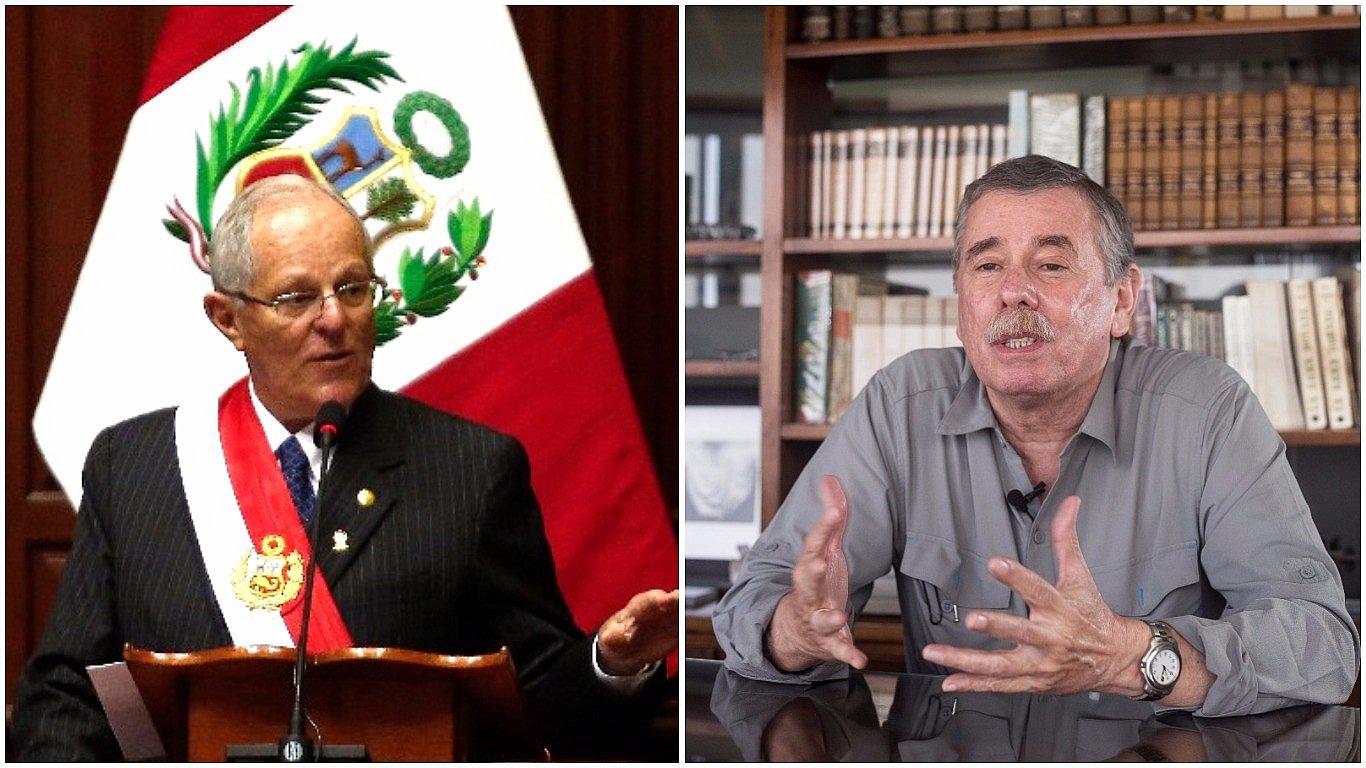 Fernando Rospigliosi: “No hay autocrítica ni admisión de errores”