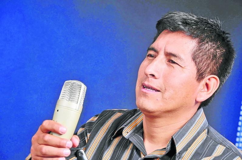 El 'Tigre' de Huancayi  la rompe con cumbias