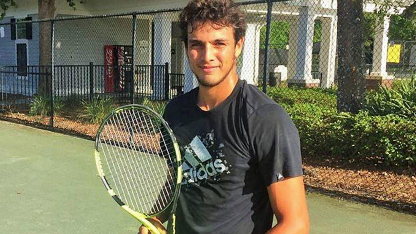 Copa Davis: Alexander Merino, el as bajo la manga de Pablo Arraya ante Ecuador