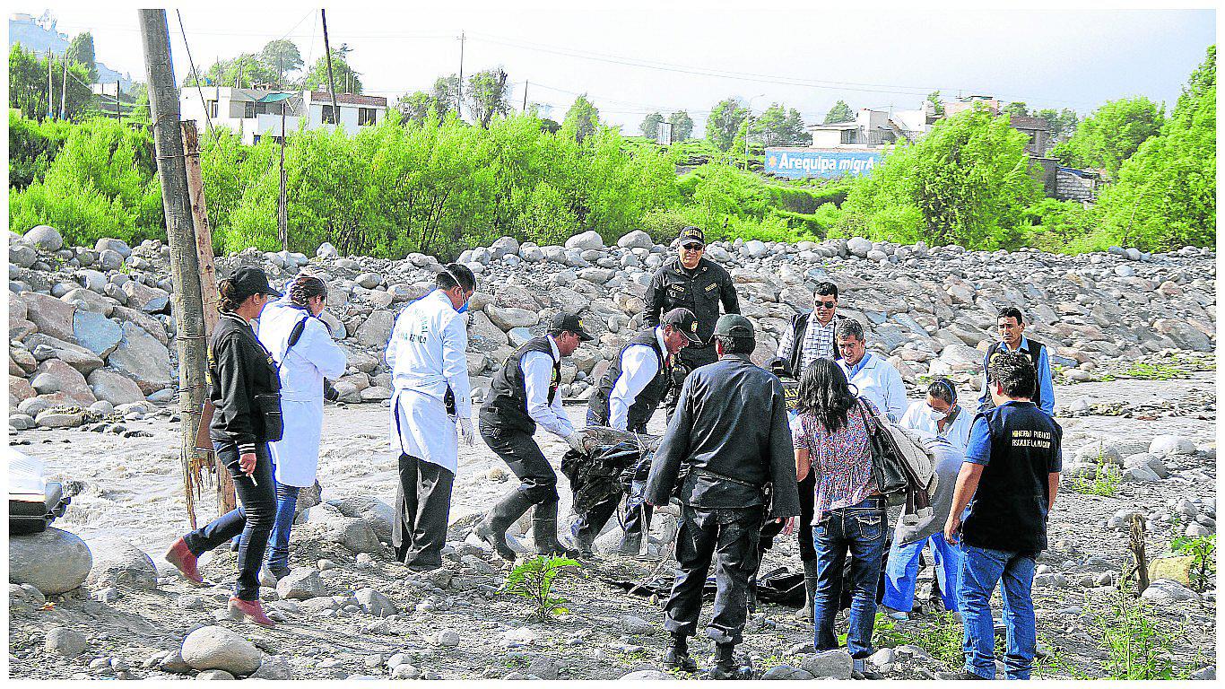 ​Taxista descuartiza a su pareja que decidió terminar relación