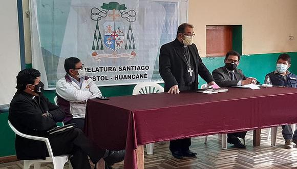 Lanzan campaña solidaria Oxígeno para Huancané