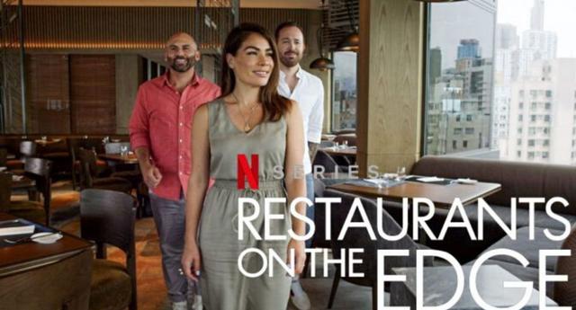 Restaurantes en apuros. (Foto: Netflix)