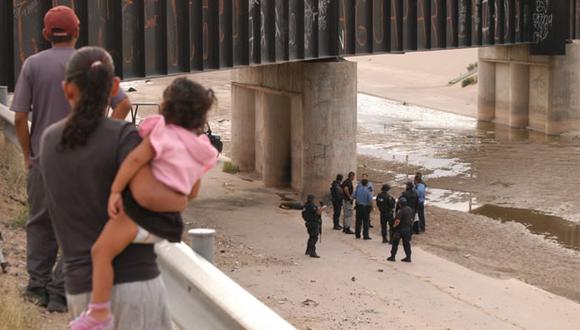 Al menos 28 muertos en frontera de México con EE.UU.