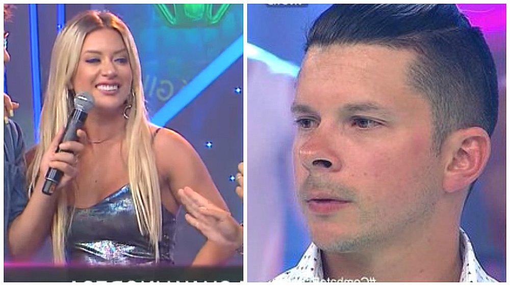 Leslie Shaw reaparece en 'Combate' y Mario Hart sorprende con su reacción (VIDEO)