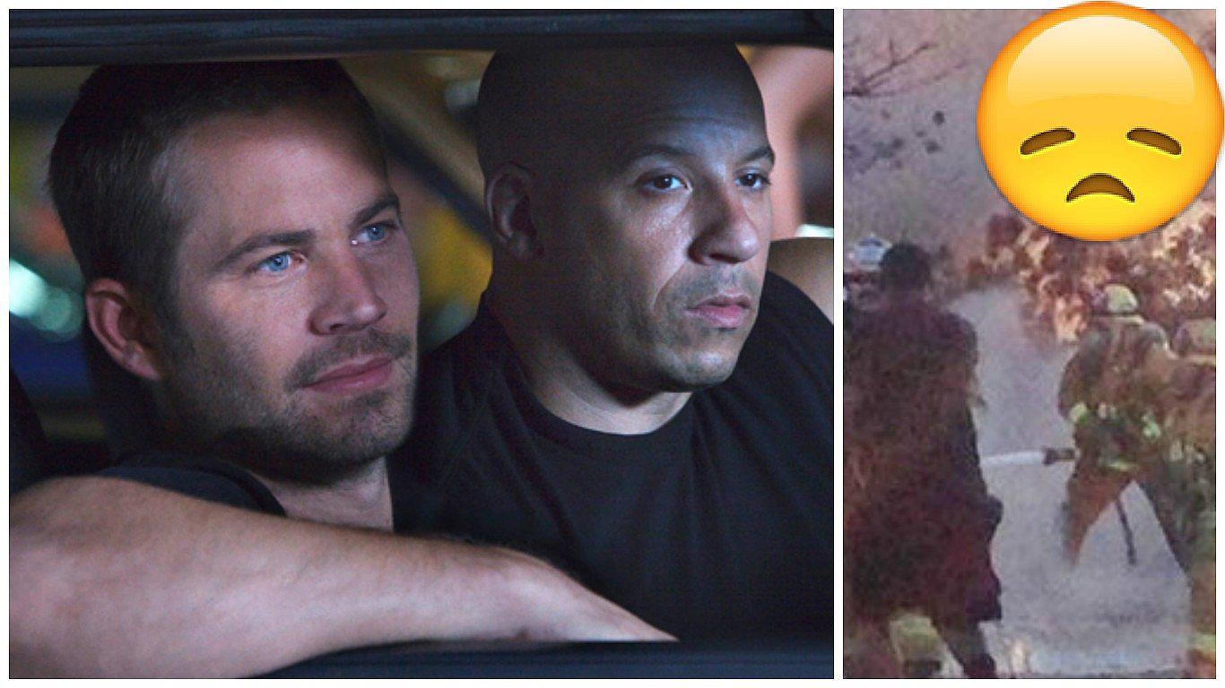 Paul Walker: revelan horrendos detalles de su muerte y estremecen al mundo (FOTOS)