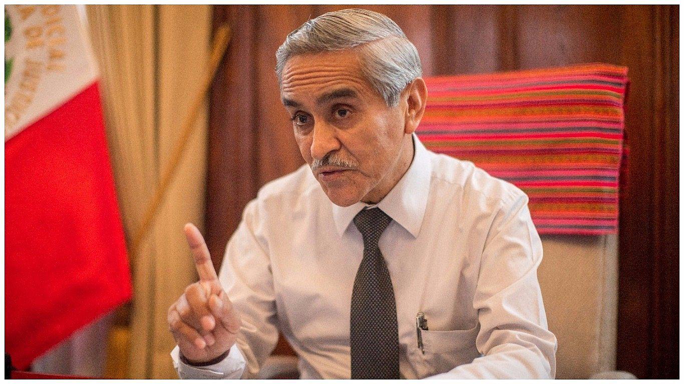 Duberlí Rodríguez: “Sistema de cuotas partidarias en CNM sería terrible para PJ”