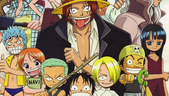One Piece y 7 curiosidades que no conocias sobre este manga