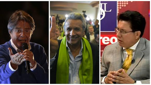 Miguel Ángel Rodríguez Mackay: Hay una "sensación de extrañeza" tras elecciones en Ecuador