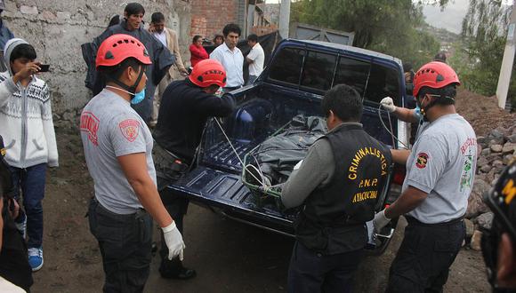 Cuatro muertes aún no se resuelven en la región Ayacucho