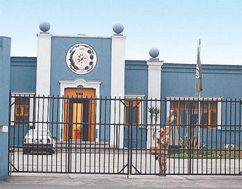 La subasta del cuartel San Martín fue desierta