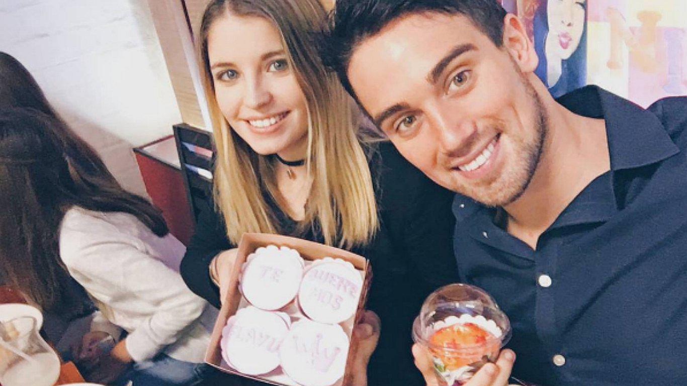 Una "castigadora" separó a Flavia Laos de su novio (FOTOS)