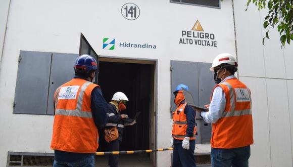 Hidrandina modernizará el sistema de medición de energía eléctrica.