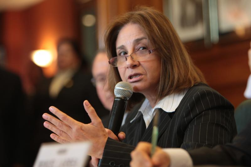 Midori de Habich: "Médicos están asumiendo una posición intransigente"