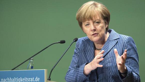 Concursante de la versión alemana de "¿Quién quiere ser millonario?" pidió ayuda a Angela Merkel