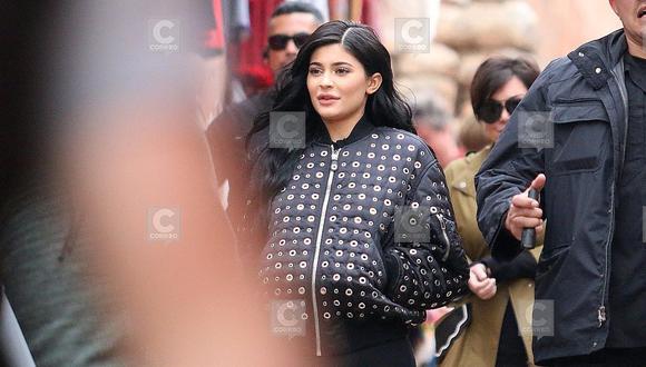Las Kardashian: ¿A Kylie Jenner no le gustó el Cusco? 