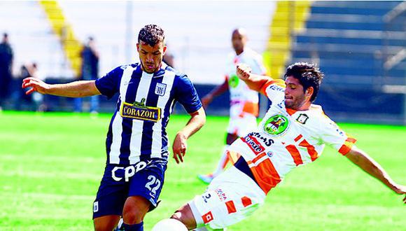 Alianza Lima cayó ante Ayacucho FC y perdió la punta