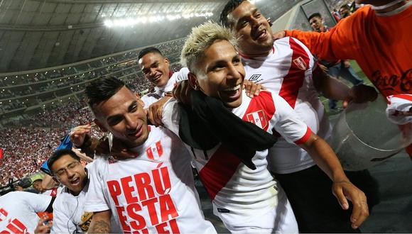 Raúl Ruidíaz: "Perú no irá al Mundial a participar, sino a pelear por la Copa"