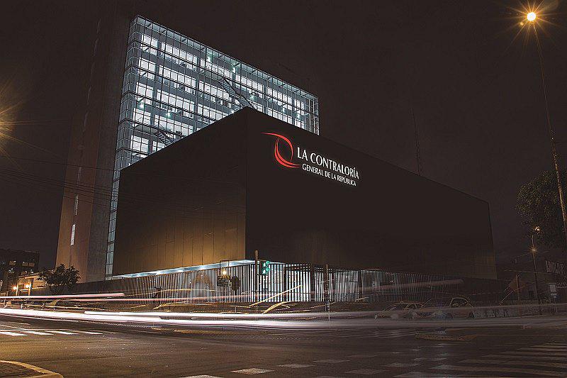 ​Contraloría inaugura nueva sede de la Escuela Nacional de Control 