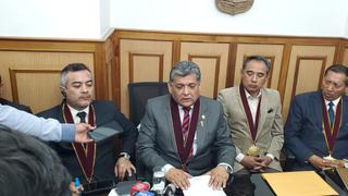 Arequipa: “Pedro Castillo tiene que responder por todas sus investigaciones”