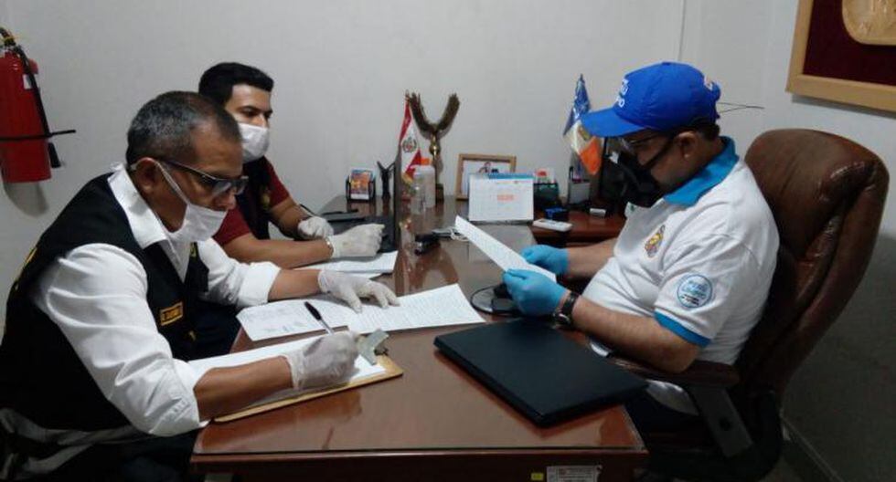Piura. Ministerio Público activa línea de WhatsApp y correo electrónico para atender denuncias de corrupción. (Ministerio Público)