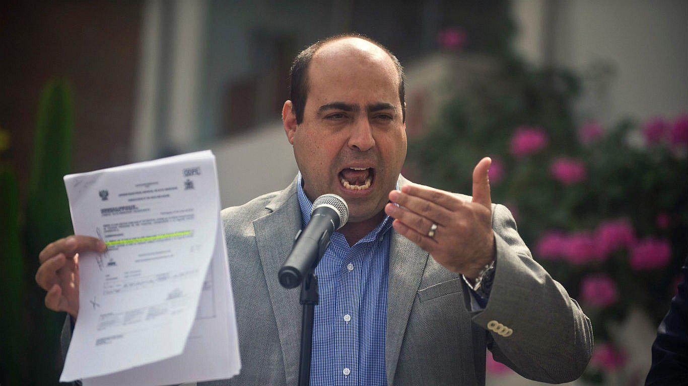 Pedro Spadaro: "Vamos a esperar el anuncio oficial del JNE"