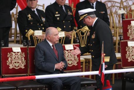 Morales Bermúdez negó que Perú haya participado en el "Plan Cóndor"  