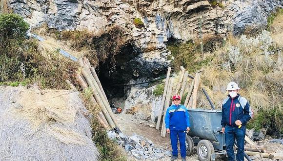 Paralizan seis actividades mineras en la provincia de Huanta