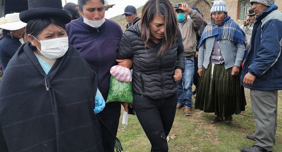 Puno: despiden a soldado que murió atropellado por conductor irresponsable