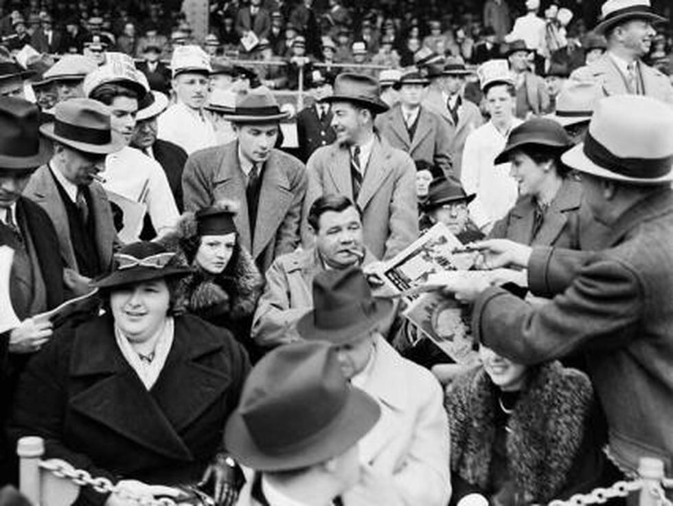 Fotos: Publican por vez primera imágenes históricas de Nueva York