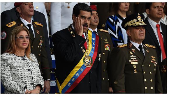 Gobierno de Venezuela estrenó documental sobre el atentado a Nicolas Maduro
