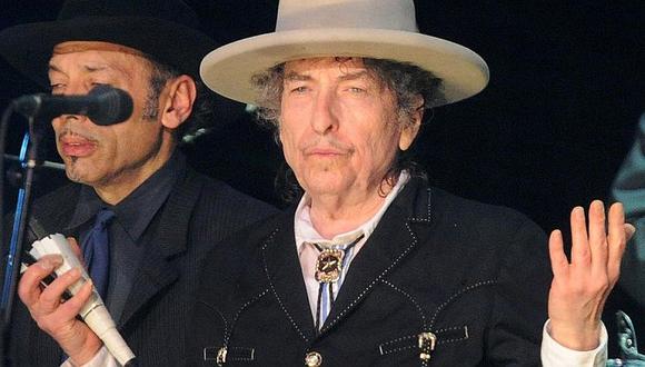 ​Bob Dylan: Cantautor recibirá el Nobel de Literatura este fin de semana en privado