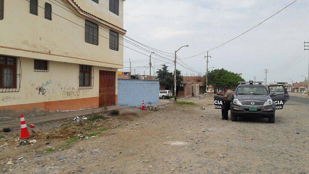 Hombre entregado al alcohol no soportó infección y murió en las calles de Tacna