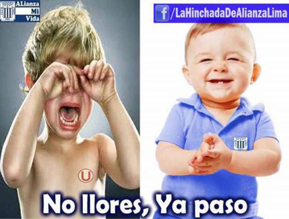 Alianza Lima vs. Universitario: crean memes por derrota del primer clásico del año
