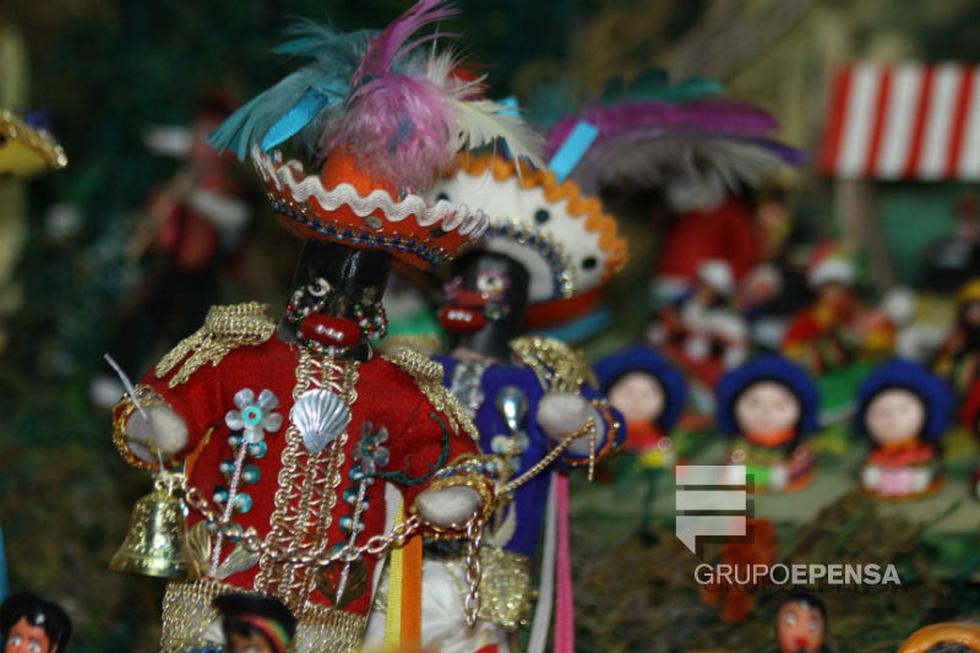 FOTOS: Nacimiento costumbrista de Luis Cárdenas Racchio vuelve a la vida