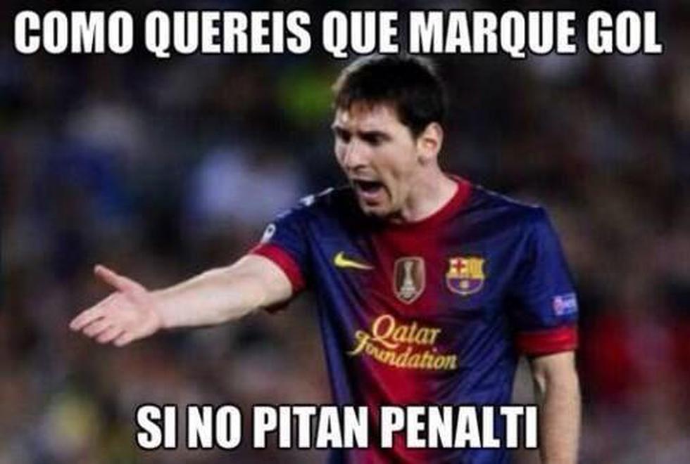 Champions League: Eliminación del Barcelona origina divertidos memes (FOTOS)