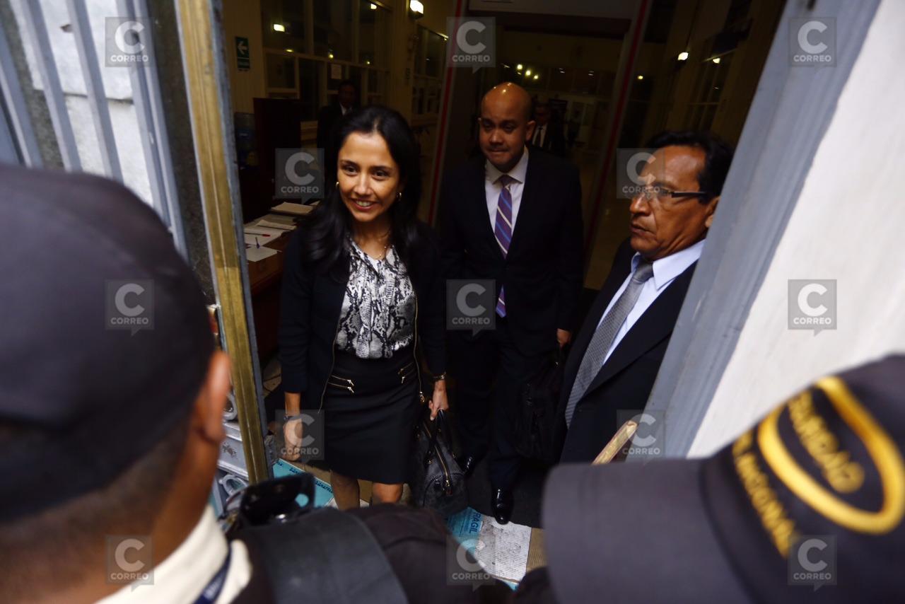 Recurso contra Nadine Heredia tiene tres antecedentes claves en el TC