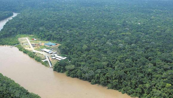 Minam confirma que no hay presencia de petróleo en río Napo