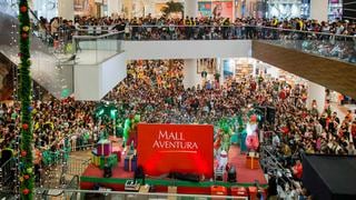 En qué zona construyen el primer centro comercial de San Juan de Lurigancho, el distrito más poblado de Lima 