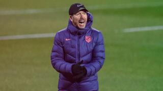 Atlético de Madrid informó que el entrenador Diego Simeone y cuatro futbolistas tienen coronavirus (FOTO)