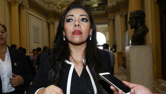 Alejandra Aramayo aseguró que es víctima de "sicariato periodístico"