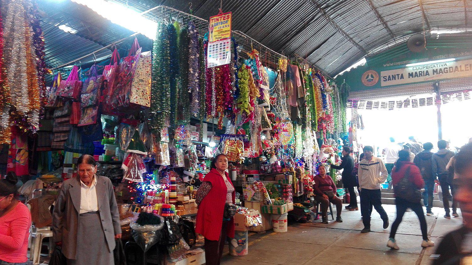 Los productos con mayor demanda por Navidad